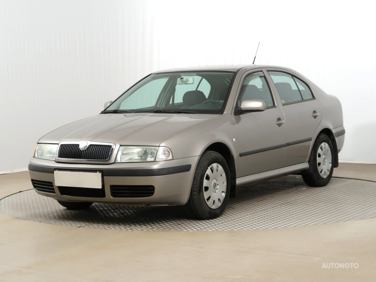 Škoda Octavia, 2007 - pohled č. 3