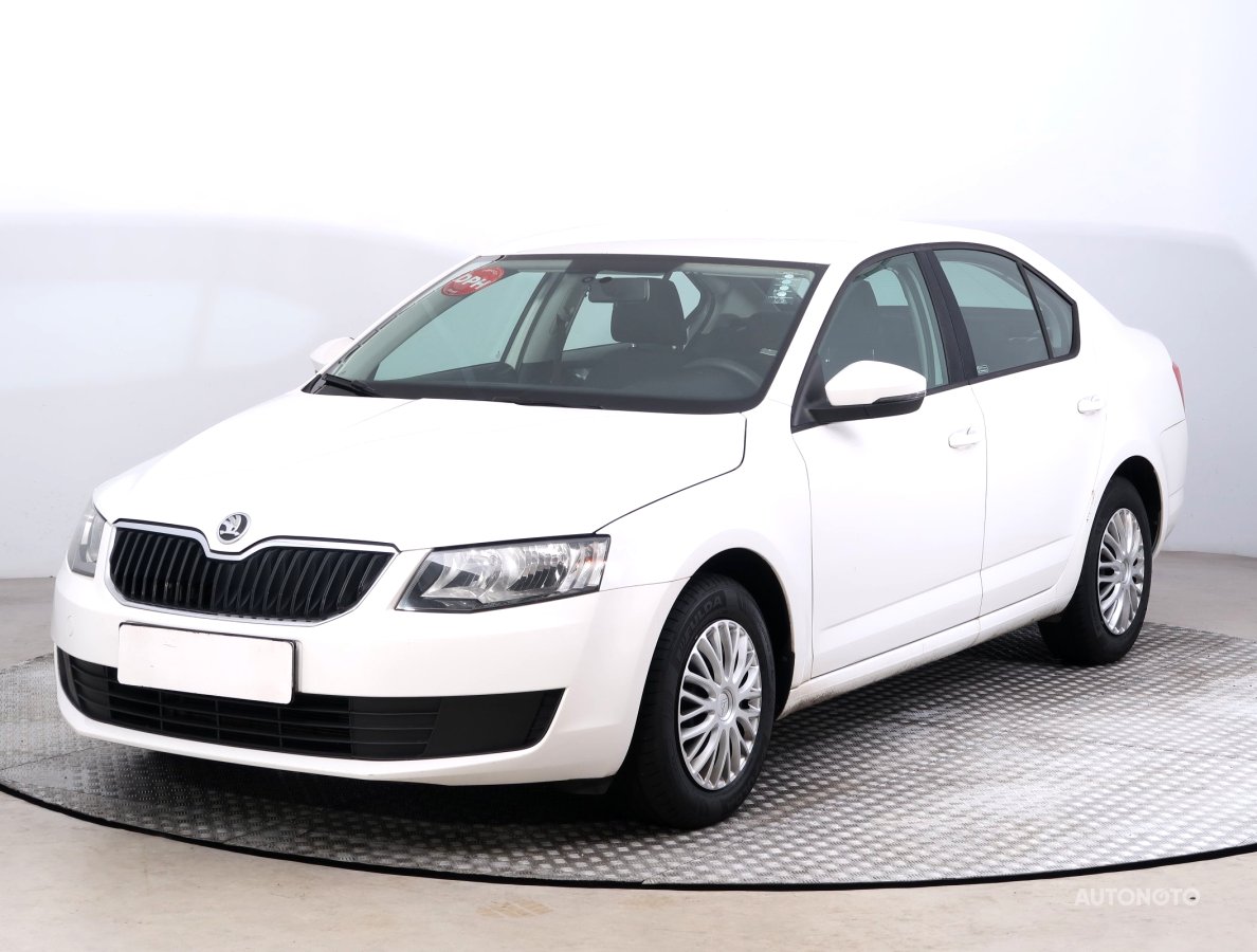 Škoda Octavia, 2013 - pohled č. 3