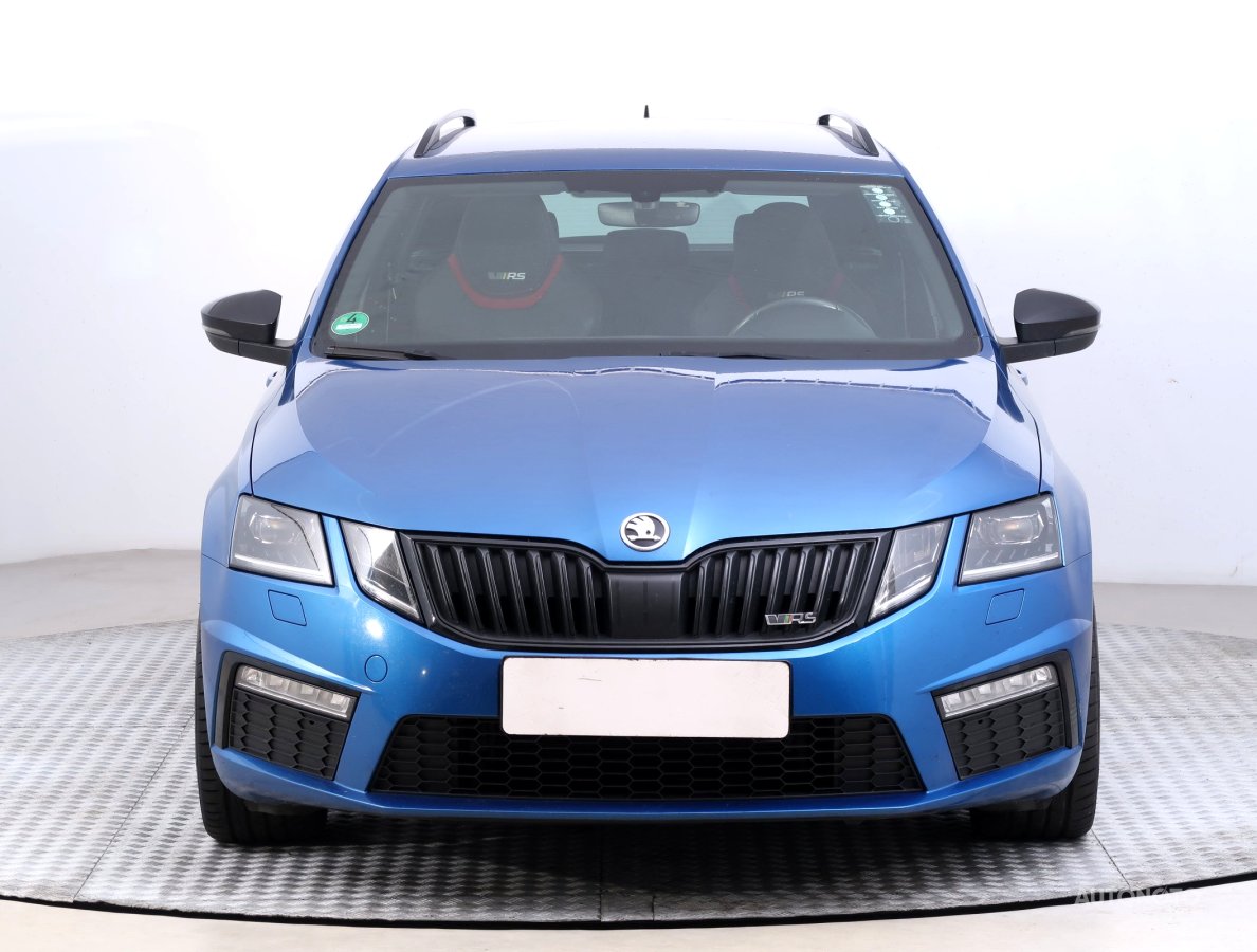 Škoda Octavia, 2018 - pohled č. 2