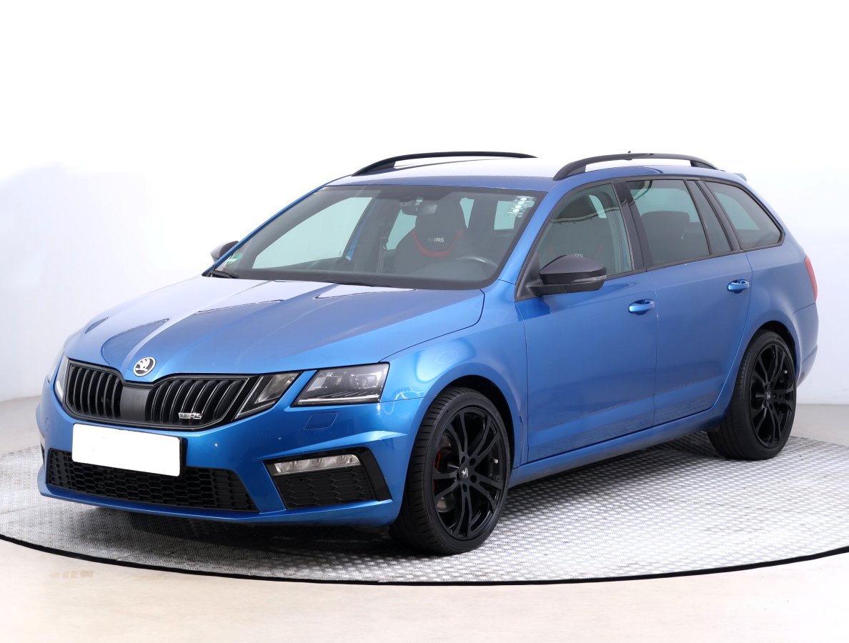 Škoda Octavia, 2018 - pohled č. 3