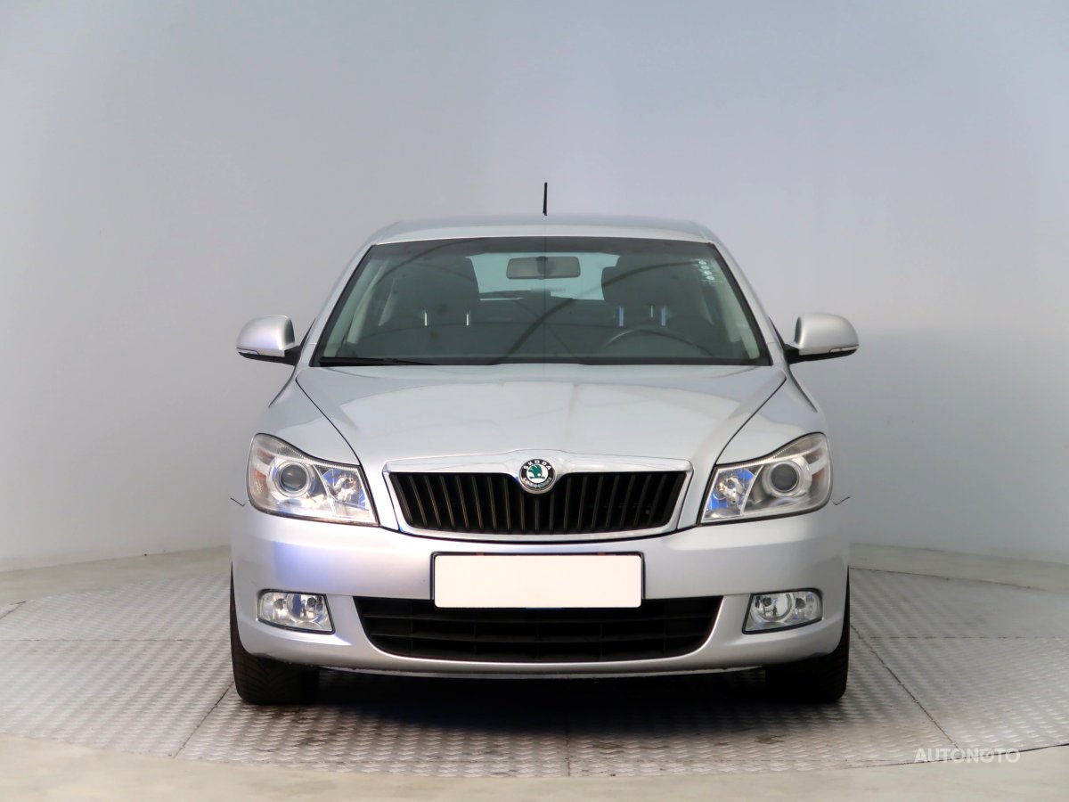 Škoda Octavia, 2011 - pohled č. 2