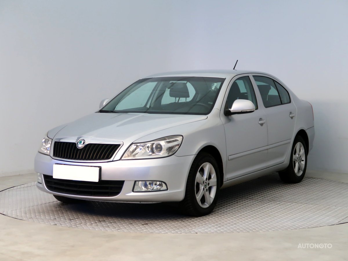 Škoda Octavia, 2011 - pohled č. 3