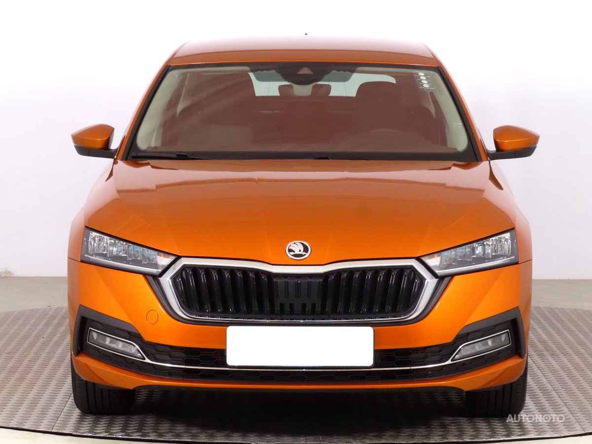 Škoda Octavia, 2023 - pohled č. 2