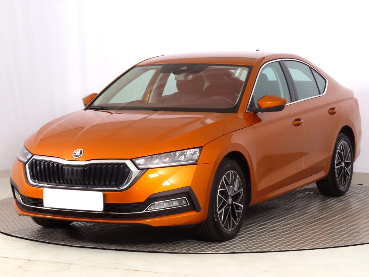Škoda Octavia, 2023 - pohled č. 3