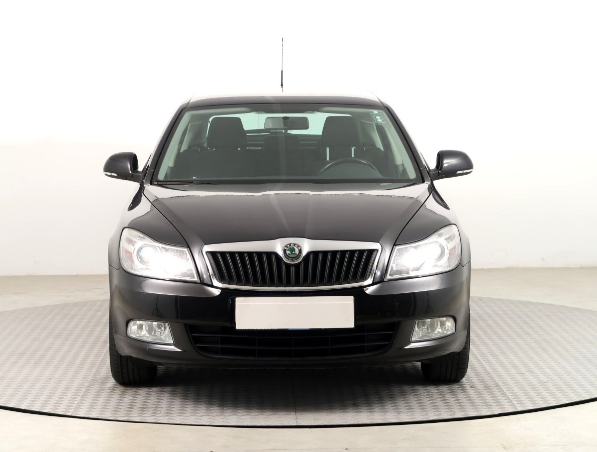 Škoda Octavia, 2009 - pohled č. 2
