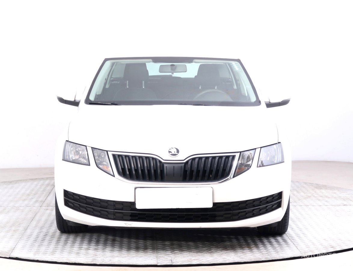 Škoda Octavia, 2017 - pohled č. 2