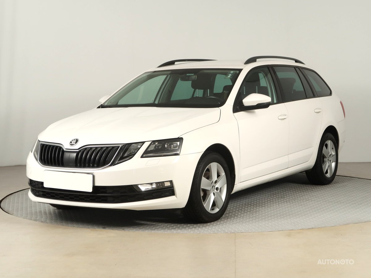 Škoda Octavia, 2017 - pohled č. 3