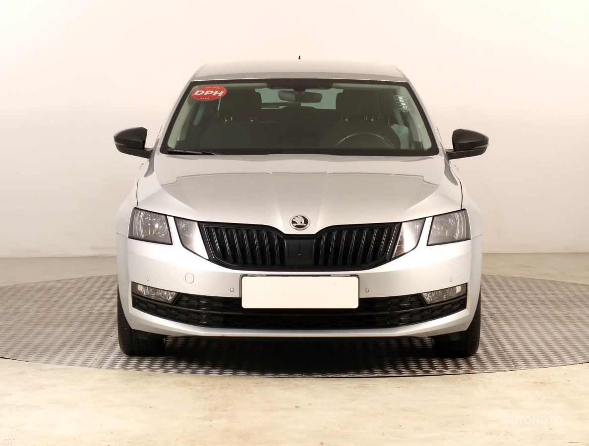 Škoda Octavia, 2020 - pohled č. 2