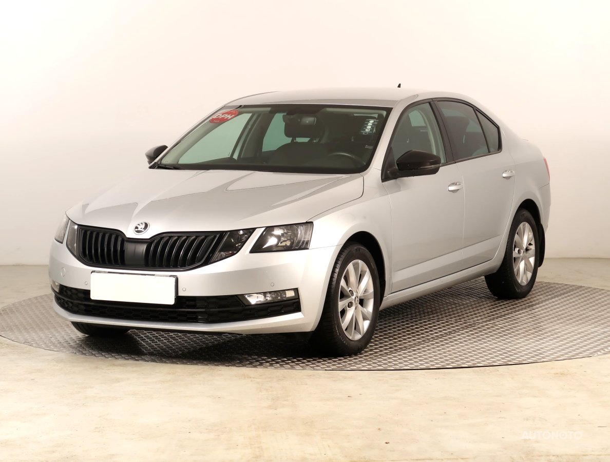 Škoda Octavia, 2020 - pohled č. 3