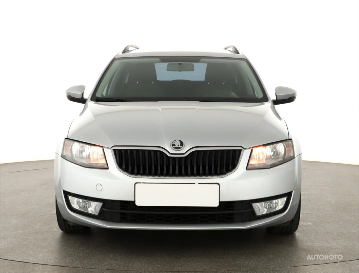 Škoda Octavia, 2013 - pohled č. 2