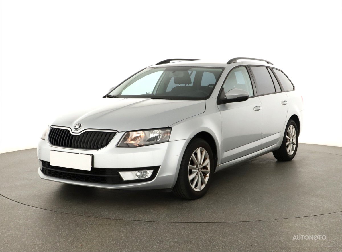 Škoda Octavia, 2013 - pohled č. 3