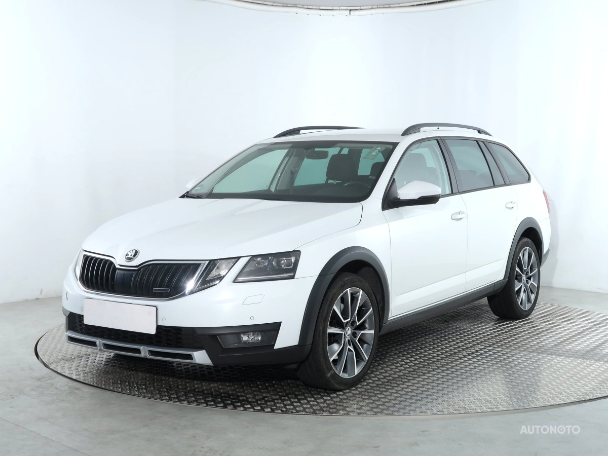 Škoda Octavia, 2017 - pohled č. 3