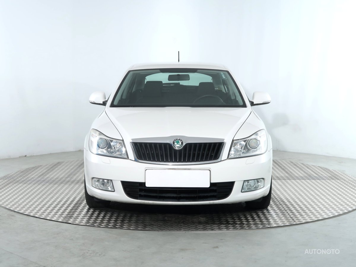 Škoda Octavia, 2011 - pohled č. 2
