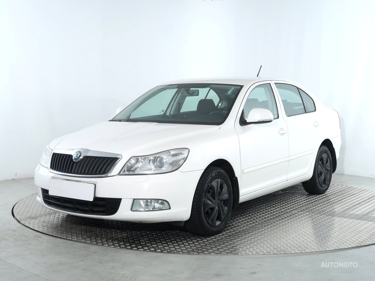 Škoda Octavia, 2011 - pohled č. 3