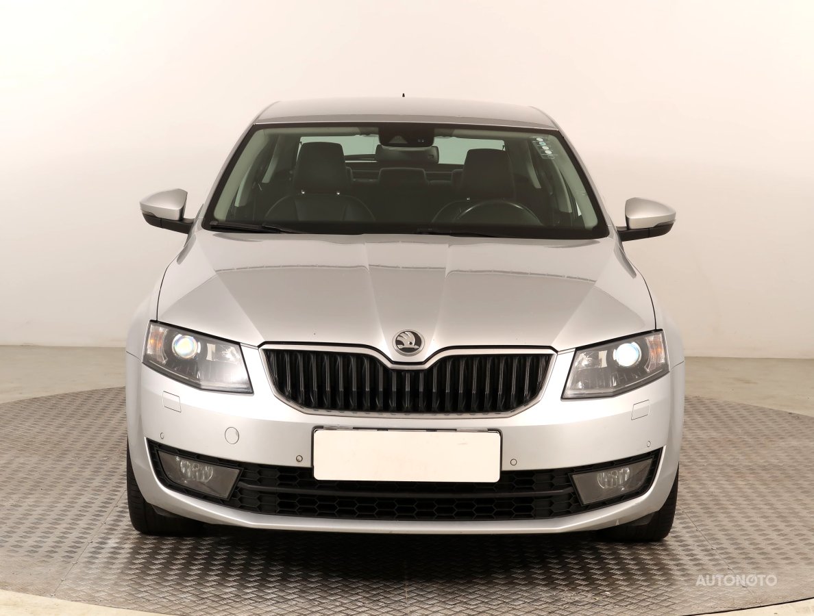 Škoda Octavia, 2013 - pohled č. 2