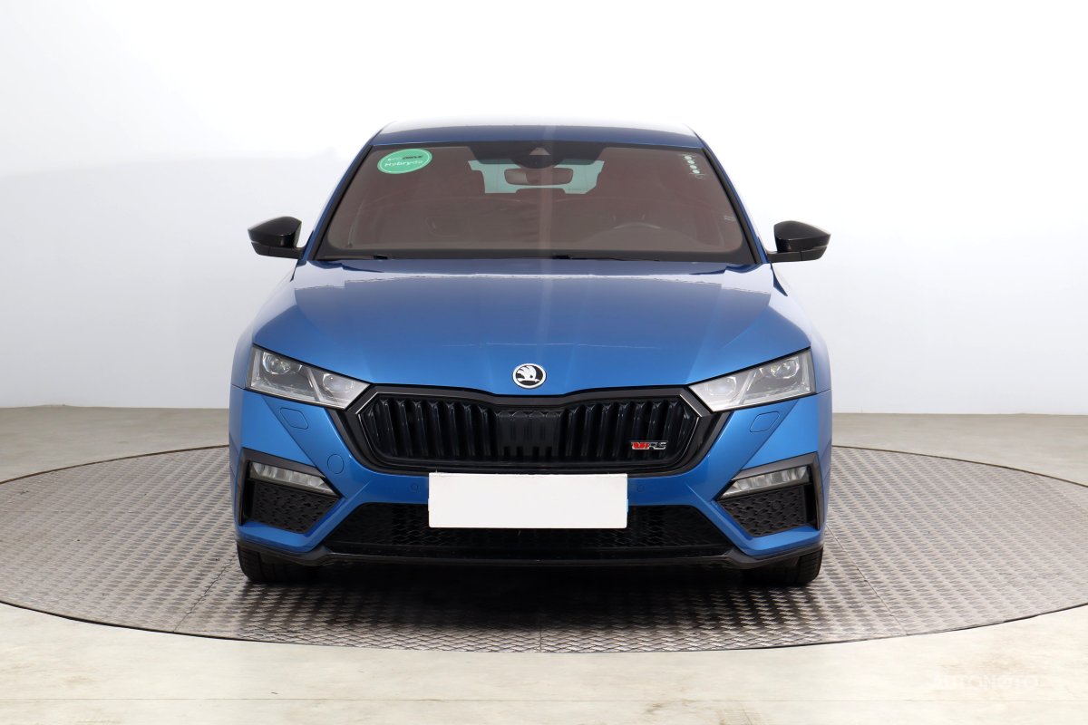 Škoda Octavia, 2021 - pohled č. 2