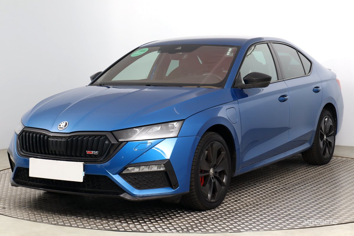 Škoda Octavia, 2021 - pohled č. 3