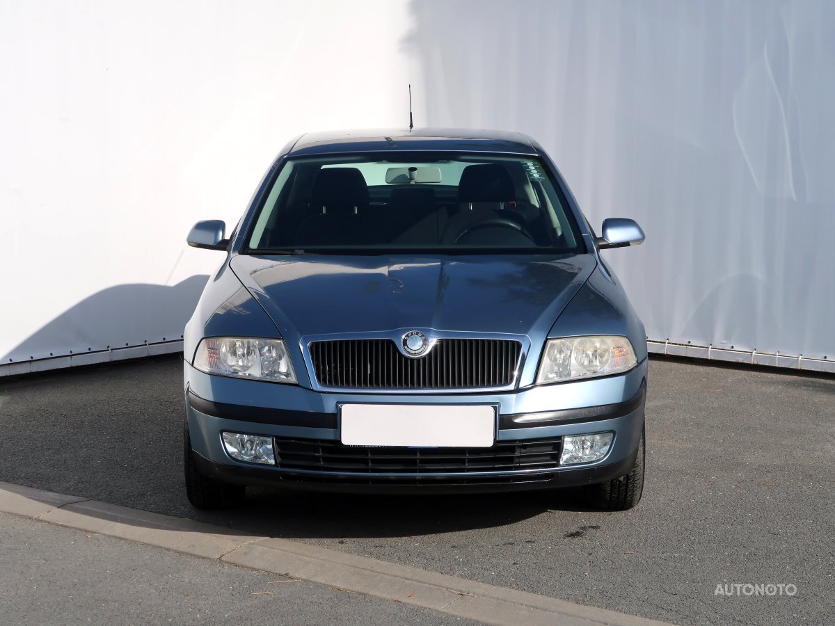 Škoda Octavia, 2007 - pohled č. 2