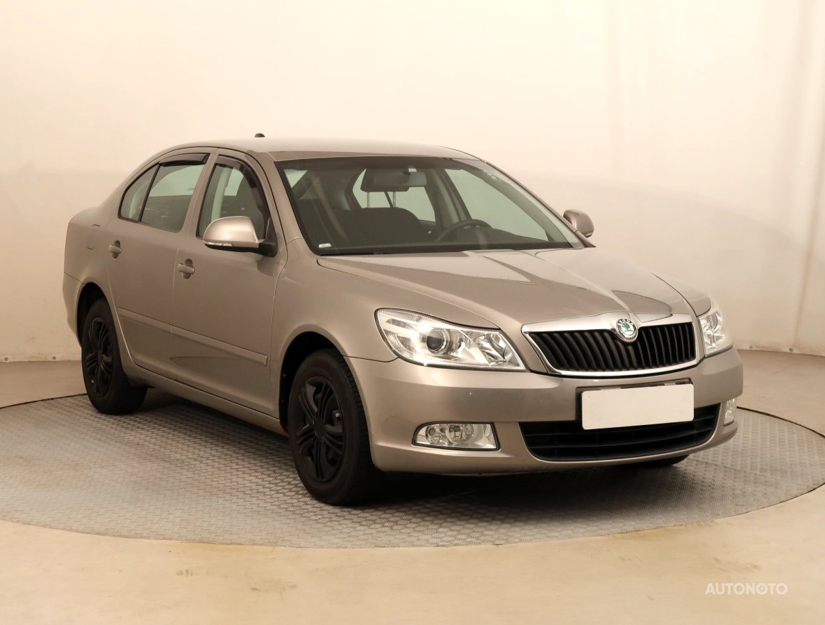 Škoda Octavia, 2011 - celkový pohled