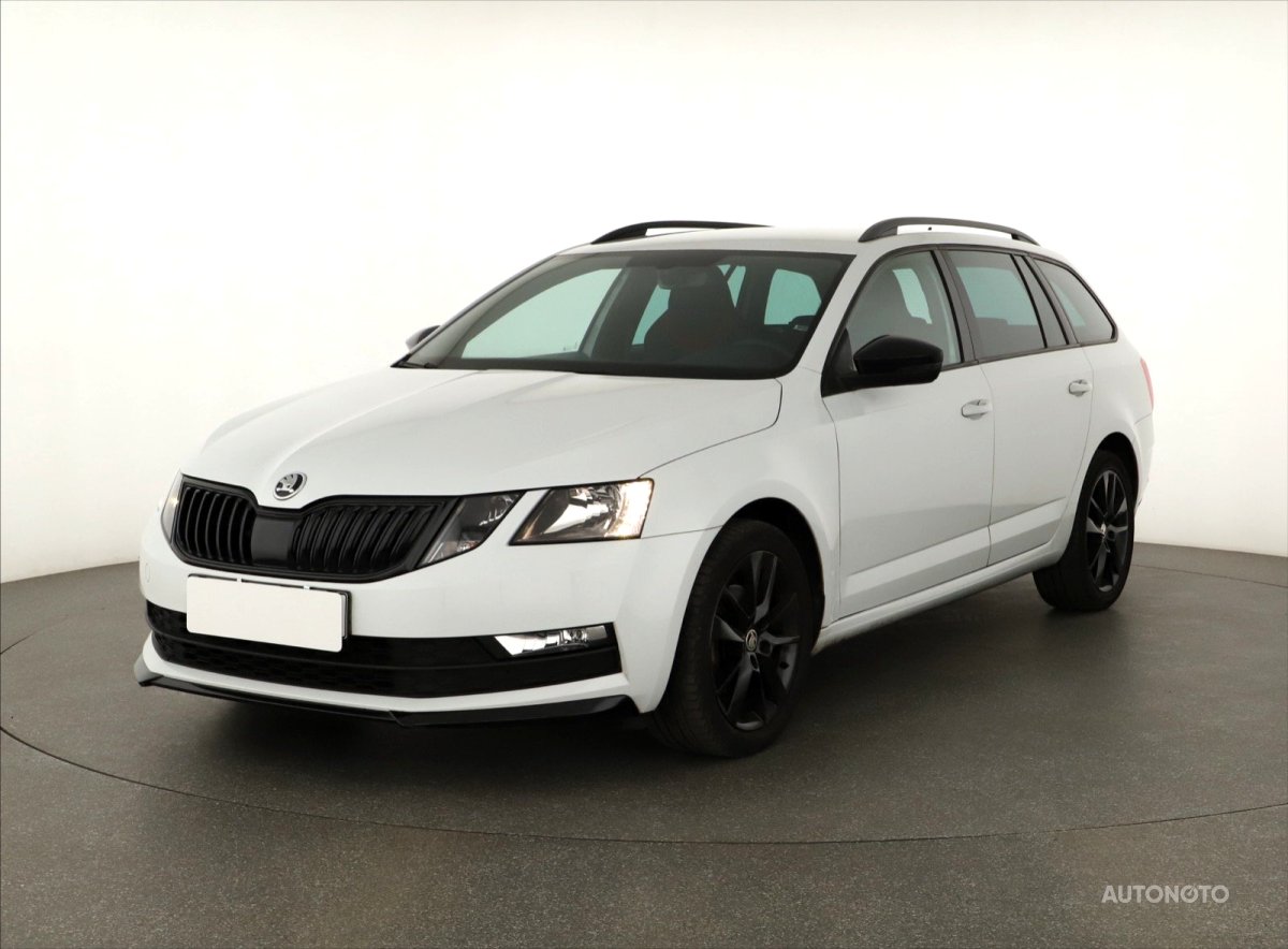 Škoda Octavia, 2020 - pohled č. 3