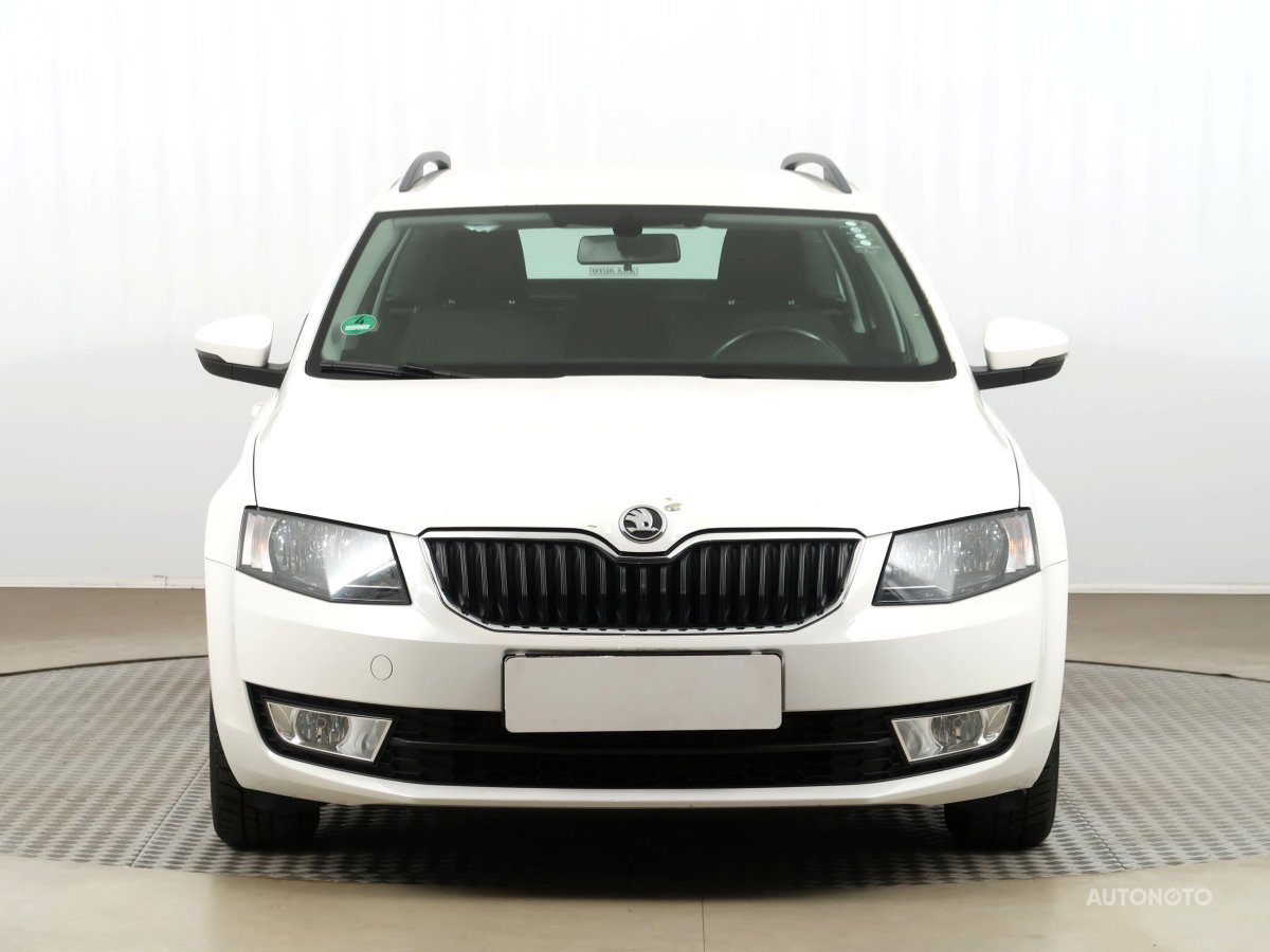 Škoda Octavia, 2013 - pohled č. 2