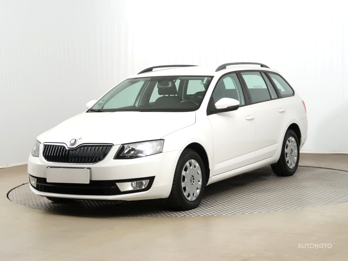 Škoda Octavia, 2013 - pohled č. 3