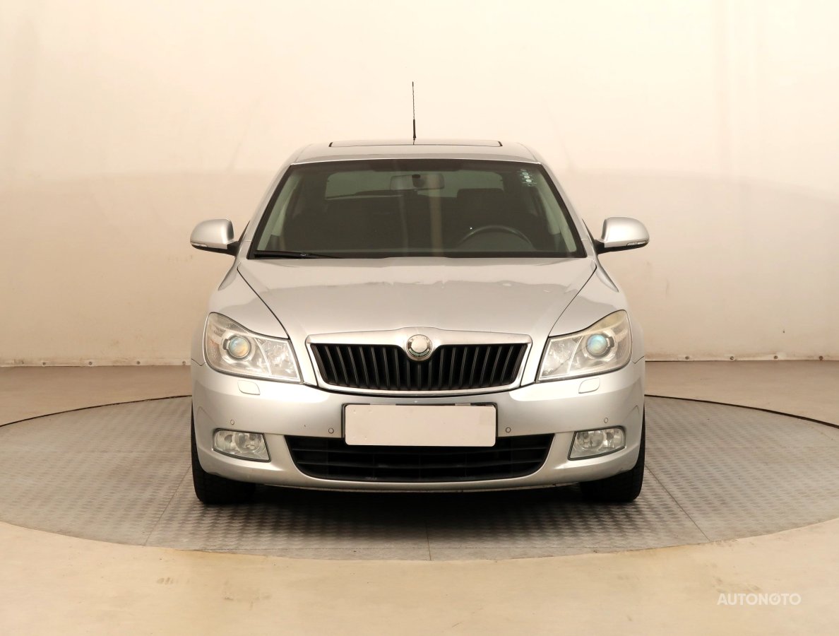 Škoda Octavia, 2009 - pohled č. 2