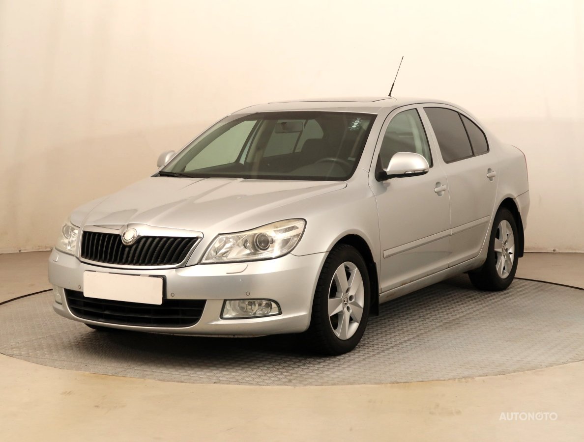 Škoda Octavia, 2009 - pohled č. 3