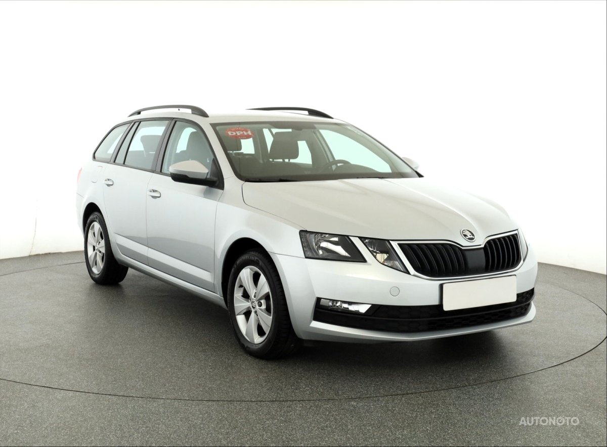 Škoda Octavia, 2020 - pohled č. 1