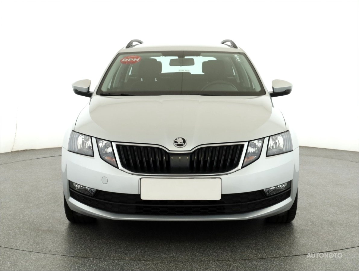 Škoda Octavia, 2020 - pohled č. 2