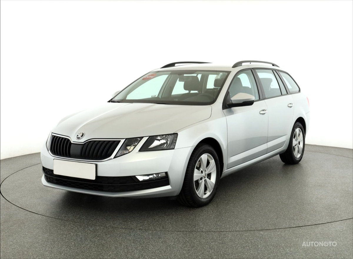 Škoda Octavia, 2020 - pohled č. 3