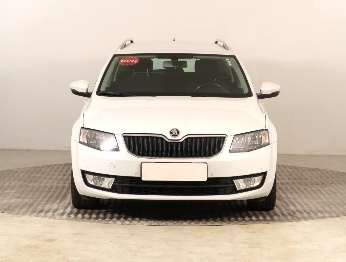 Škoda Octavia, 2017 - pohled č. 2