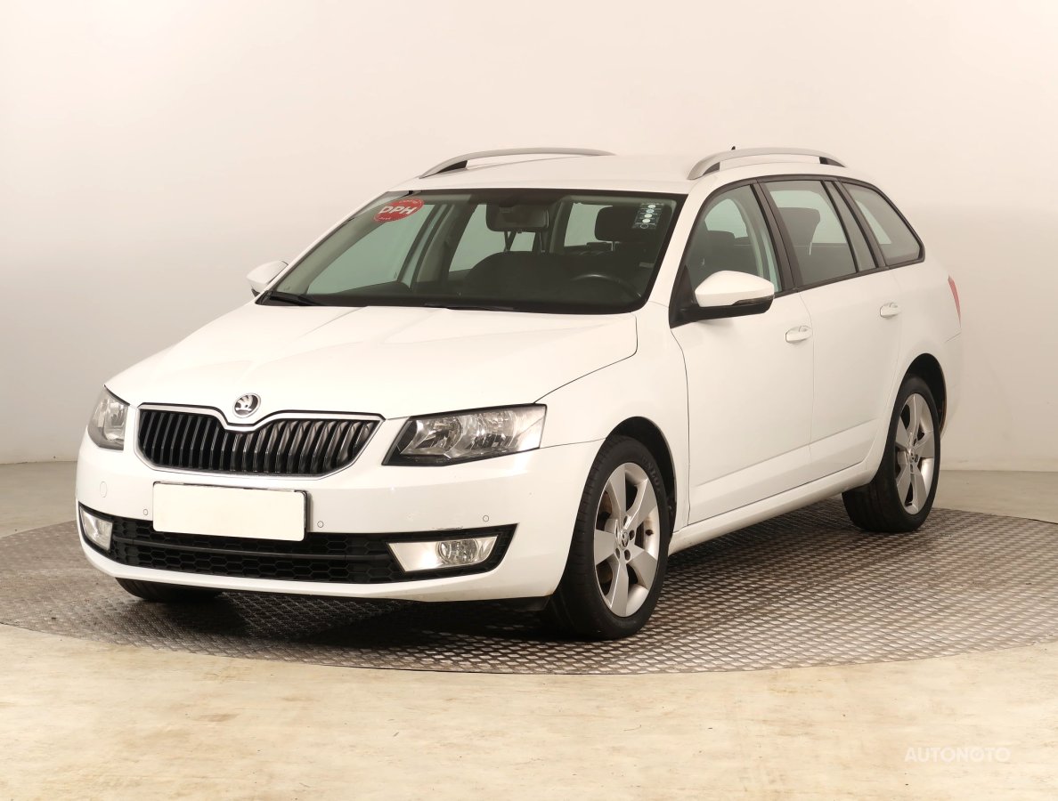 Škoda Octavia, 2017 - pohled č. 3