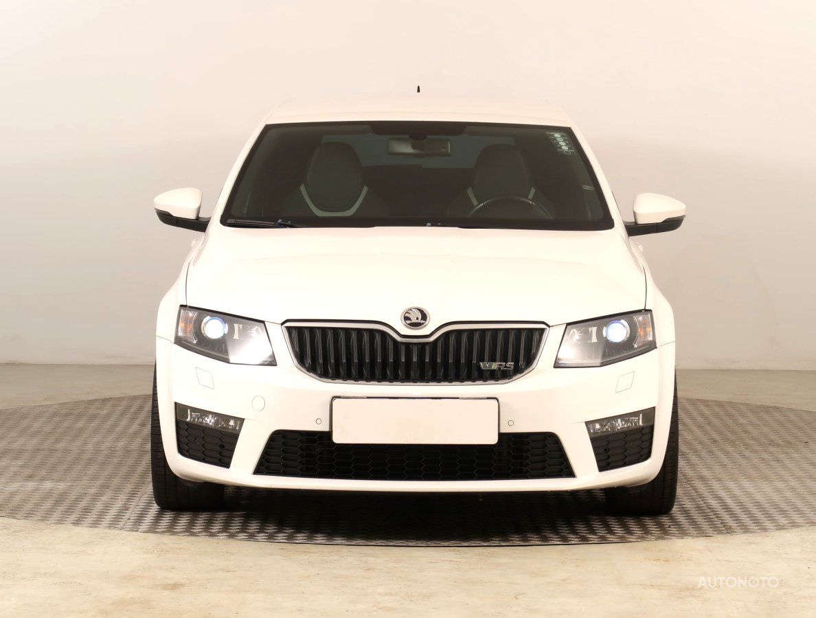 Škoda Octavia, 2014 - pohled č. 2