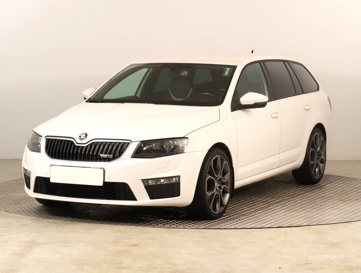 Škoda Octavia, 2014 - pohled č. 3