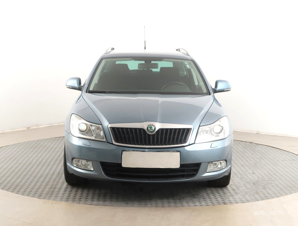Škoda Octavia, 2010 - pohled č. 2