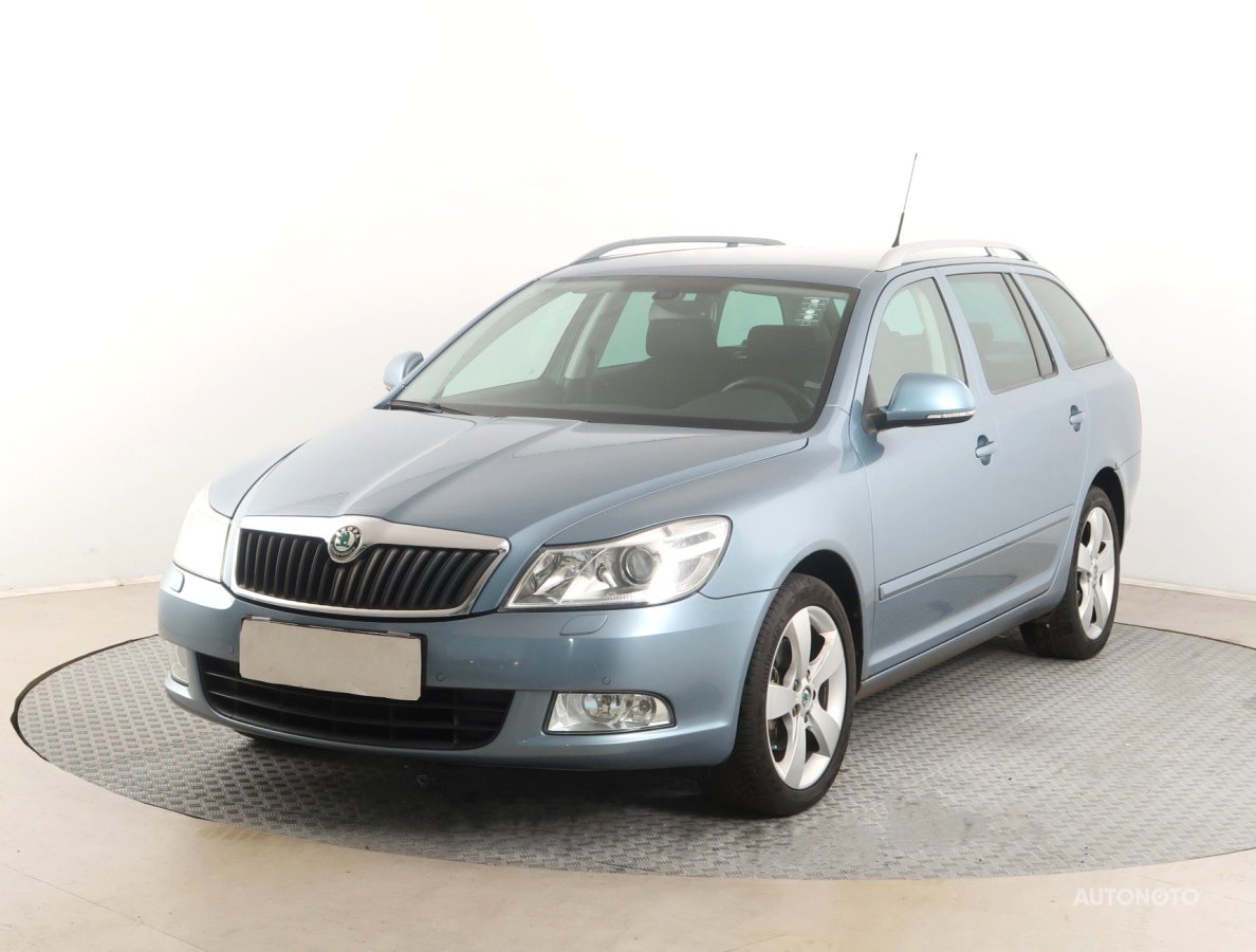 Škoda Octavia, 2010 - pohled č. 3