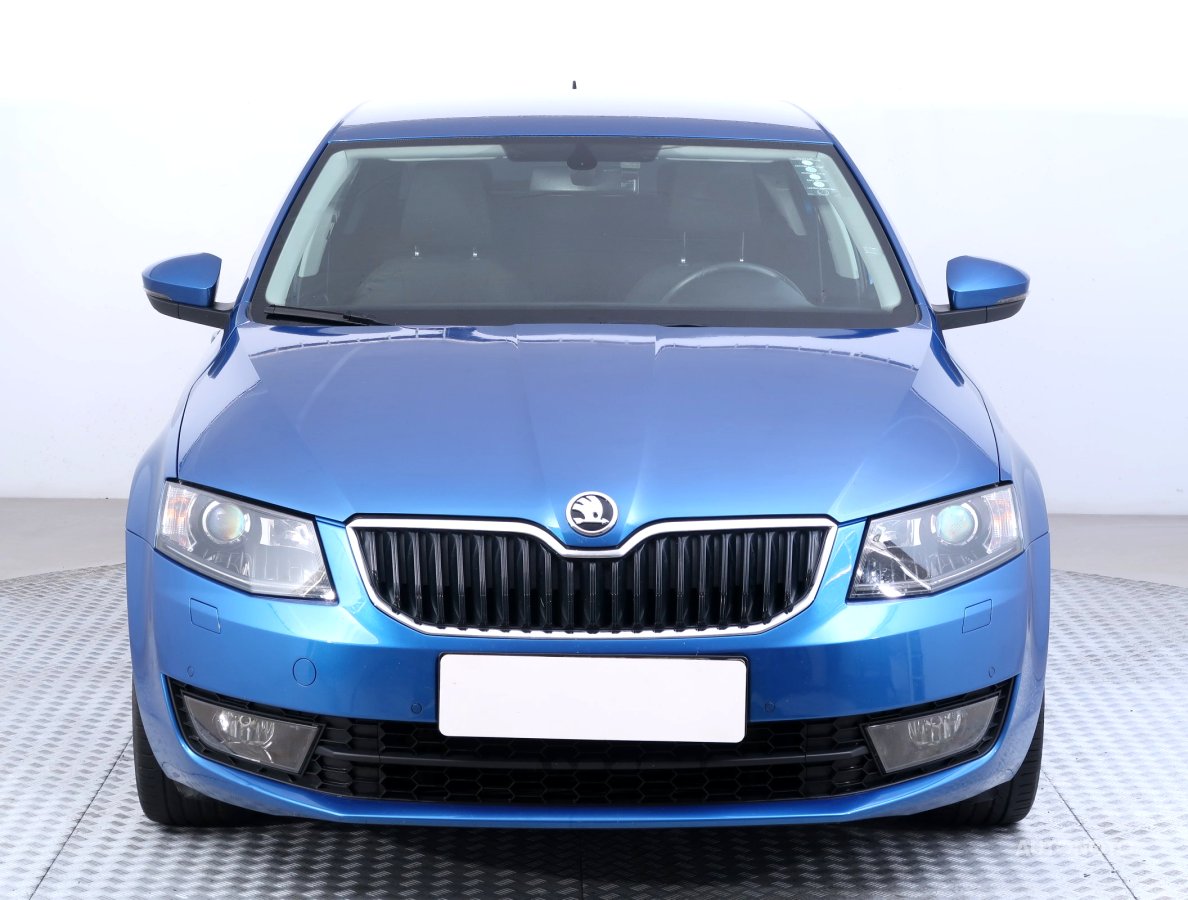 Škoda Octavia, 2016 - pohled č. 2