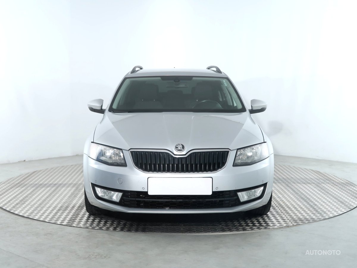 Škoda Octavia, 2014 - pohled č. 2