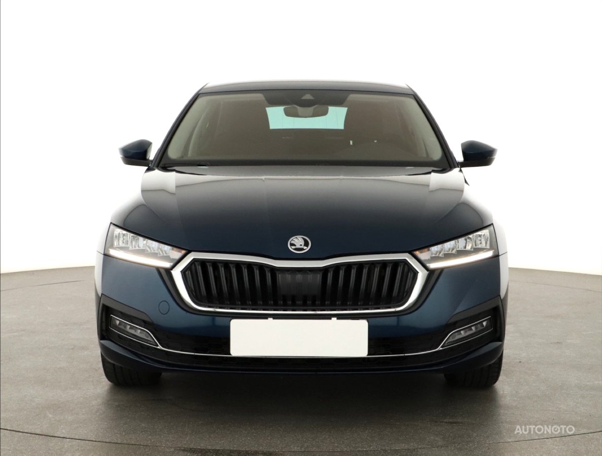 Škoda Octavia, 2023 - pohled č. 2
