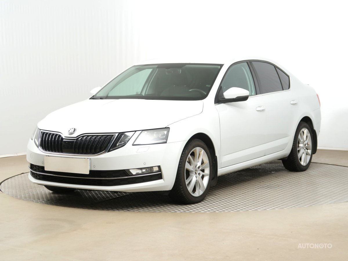 Škoda Octavia, 2017 - pohled č. 3