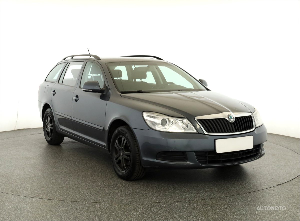 Škoda Octavia, 2012 - pohled č. 1
