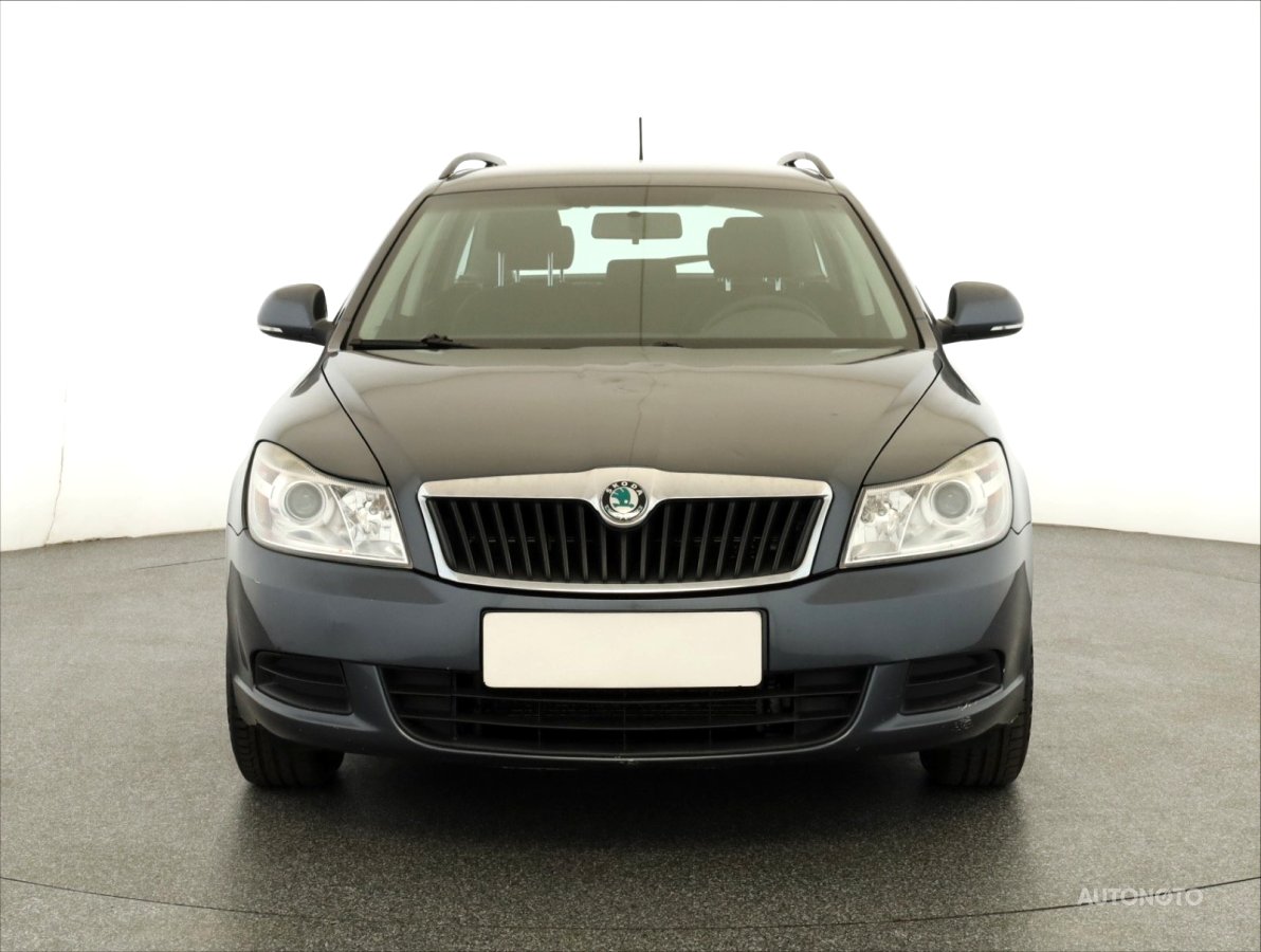 Škoda Octavia, 2012 - pohled č. 2