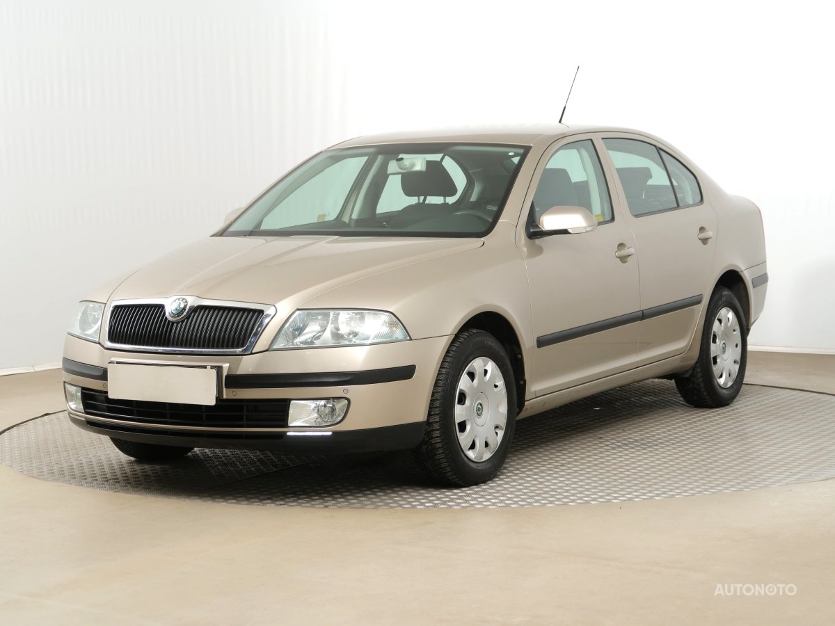 Škoda Octavia, 2004 - pohled č. 3