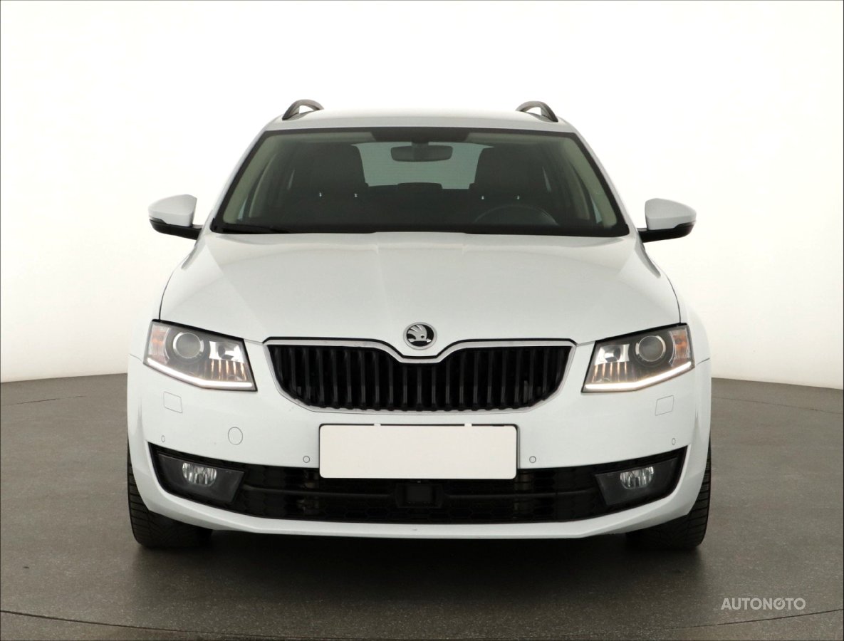 Škoda Octavia, 2016 - pohled č. 2
