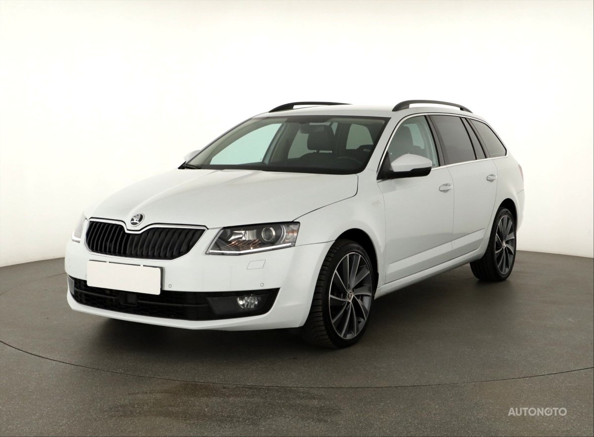 Škoda Octavia, 2016 - pohled č. 3