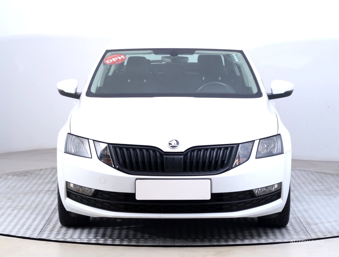 Škoda Octavia, 2018 - pohled č. 2