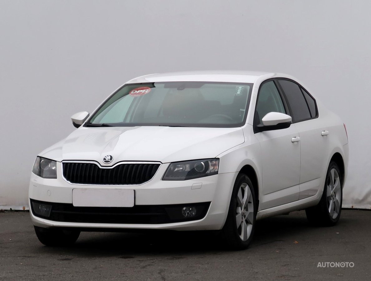 Škoda Octavia, 2013 - pohled č. 3