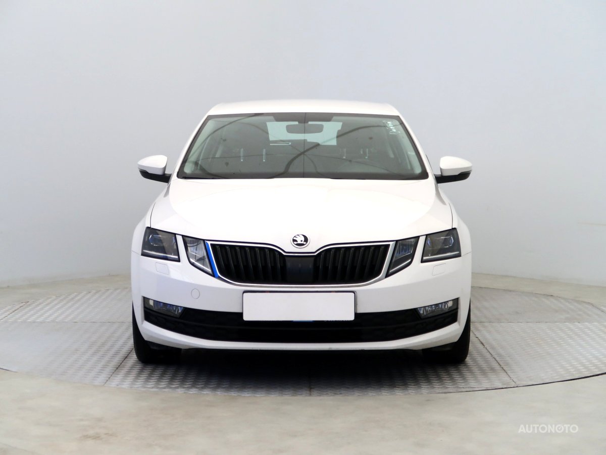 Škoda Octavia, 2018 - pohled č. 2