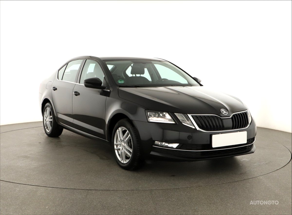 Škoda Octavia, 2018 - celkový pohled